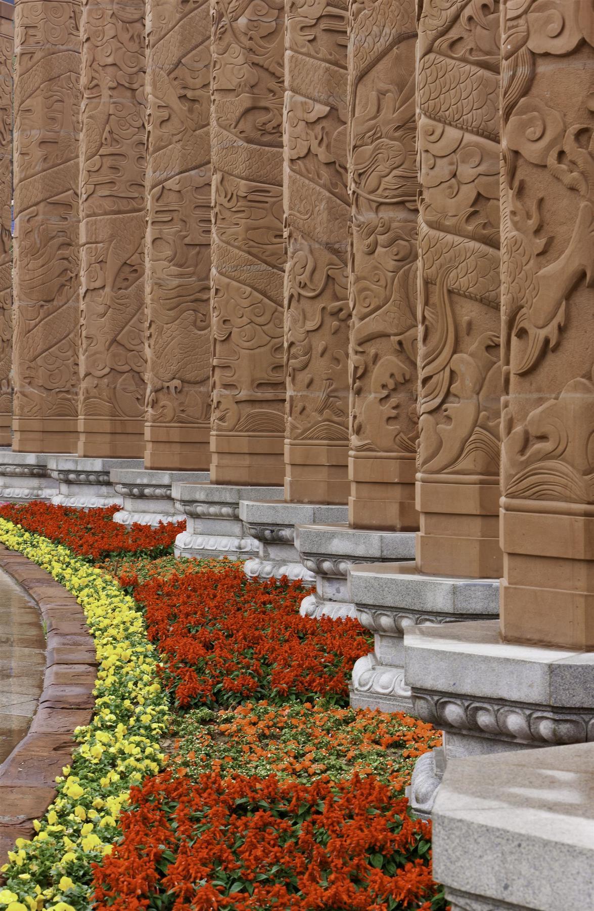 Sheraton Dongguan Hotel Exterior photo